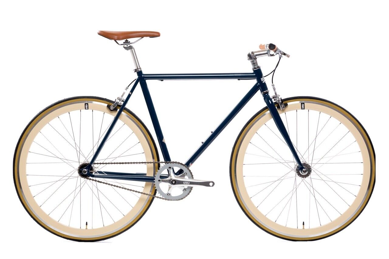 Fixed Gear / Single Speed Bike – 4130 Core Line – State Bicycle Company