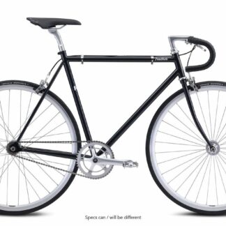 Cinelli Bicycle Full Everything Plus Blue Persuasion Fahrad Bike Fixie  (Single – Fixed Gear Frenzy