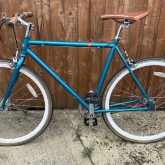 State Bicycle Co Fixie - lovely
