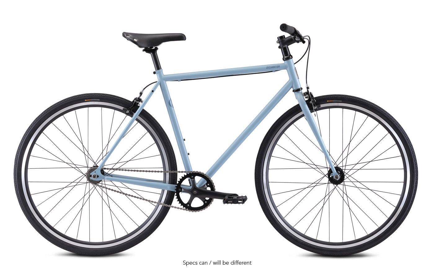 Cinelli Bicycle Full Everything Plus Blue Persuasion Fahrad Bike Fixie  (Single – Fixed Gear Frenzy