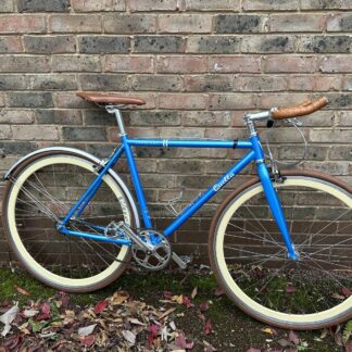 Quella Cambridge Single Speed fast commuting bike 52 cm in great condition