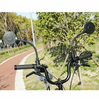 Great 360 Degree Bicycle Rear View Mirror Convex Mirror for Safety